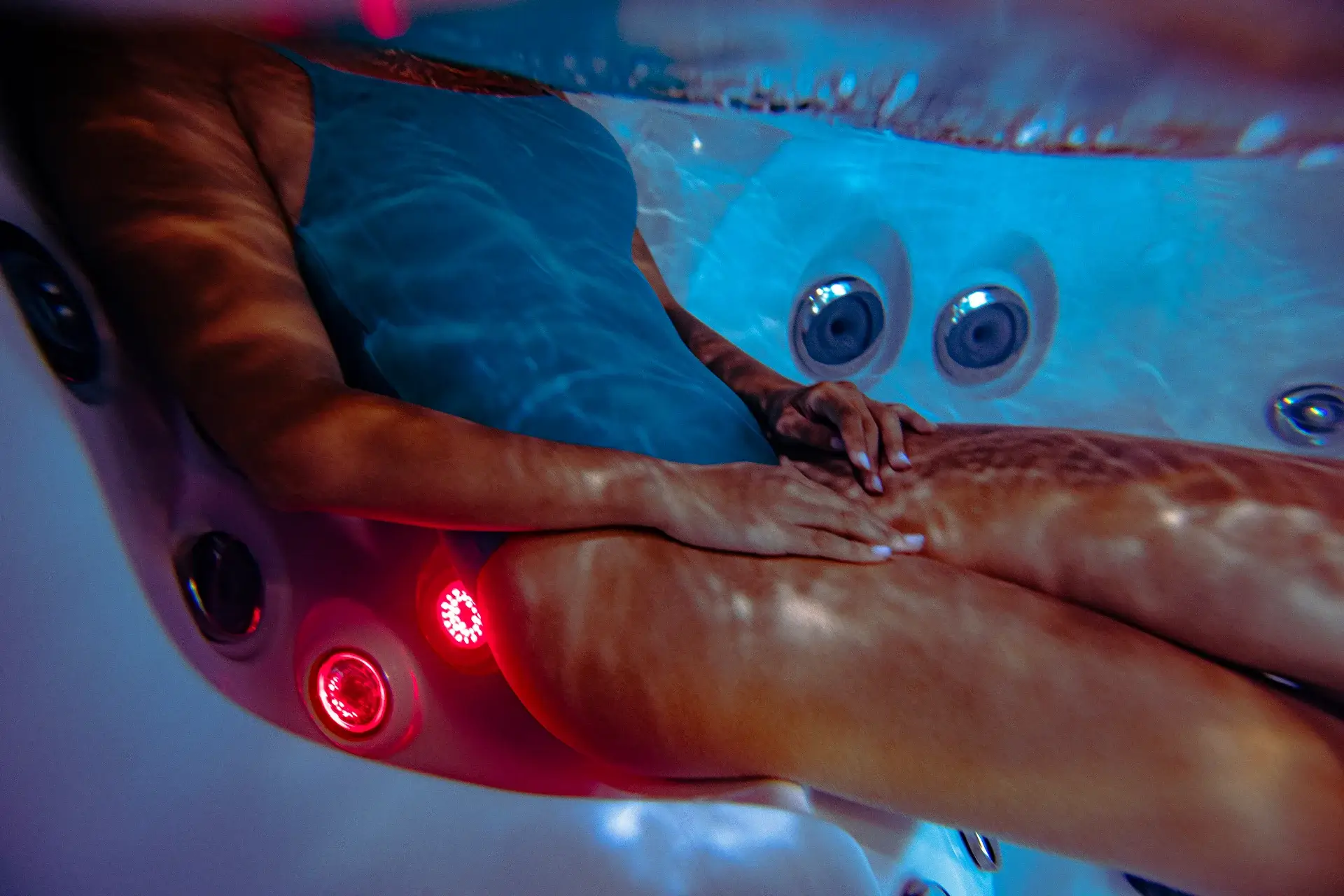 jacuzzi® infrared and red light therapy