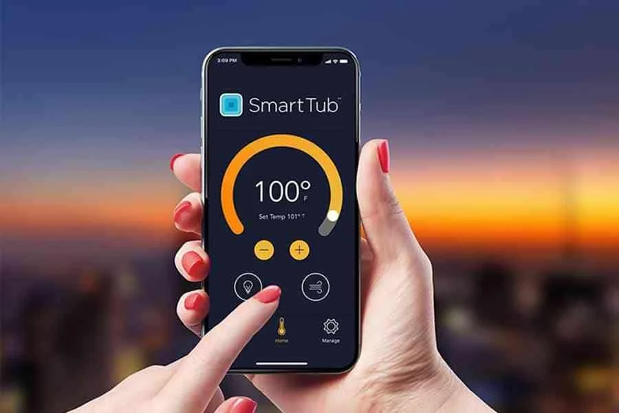smarttub feature