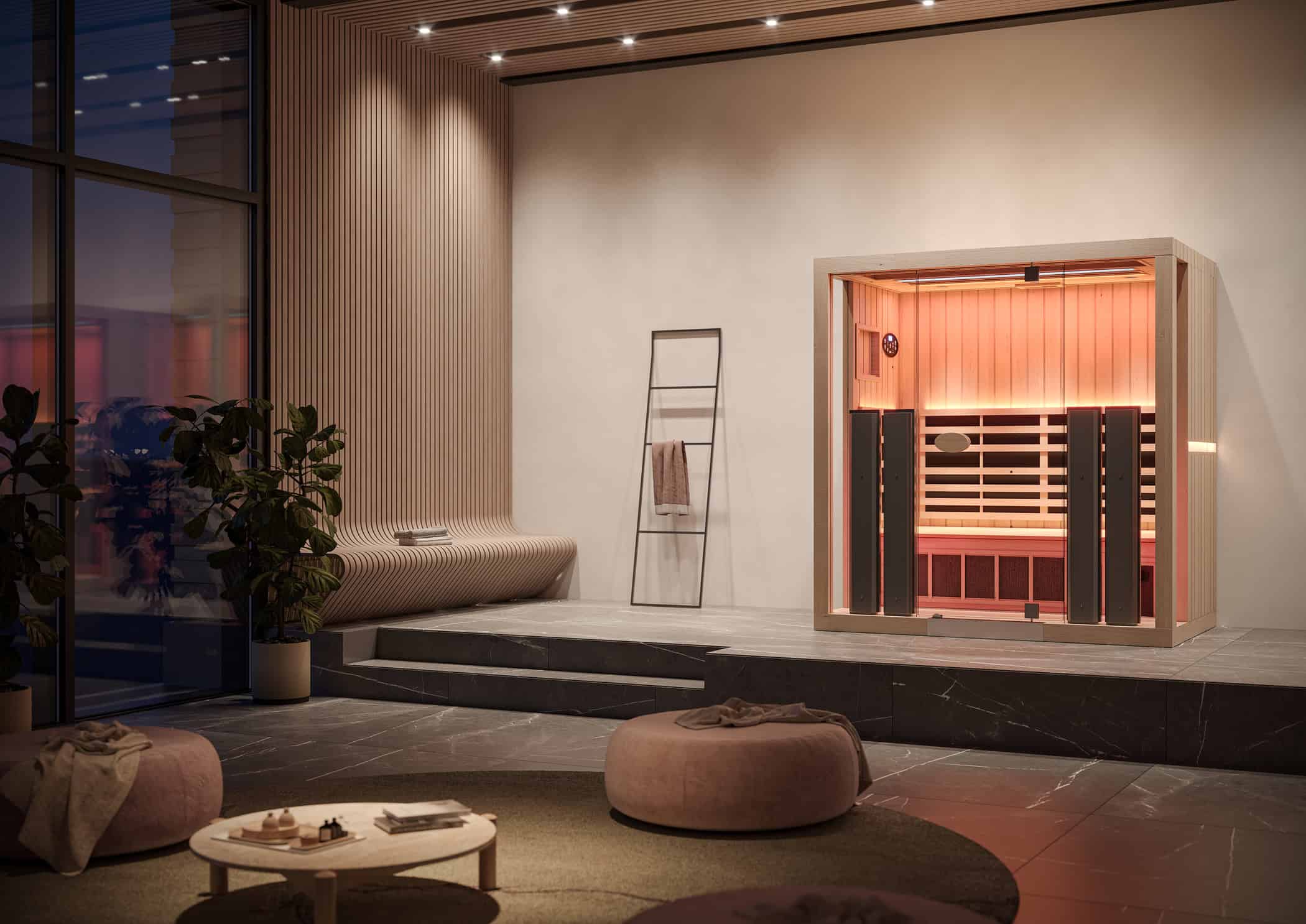 jacuzzi sauna js3i wellnessroom